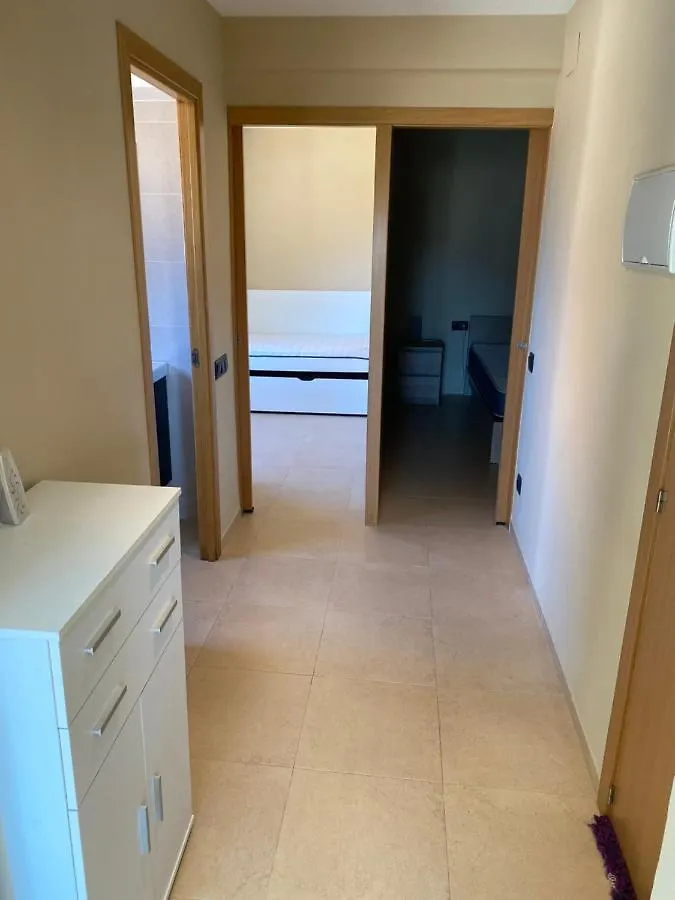 Precioso Piso en Casco Antiguo de Palamós Apartamento