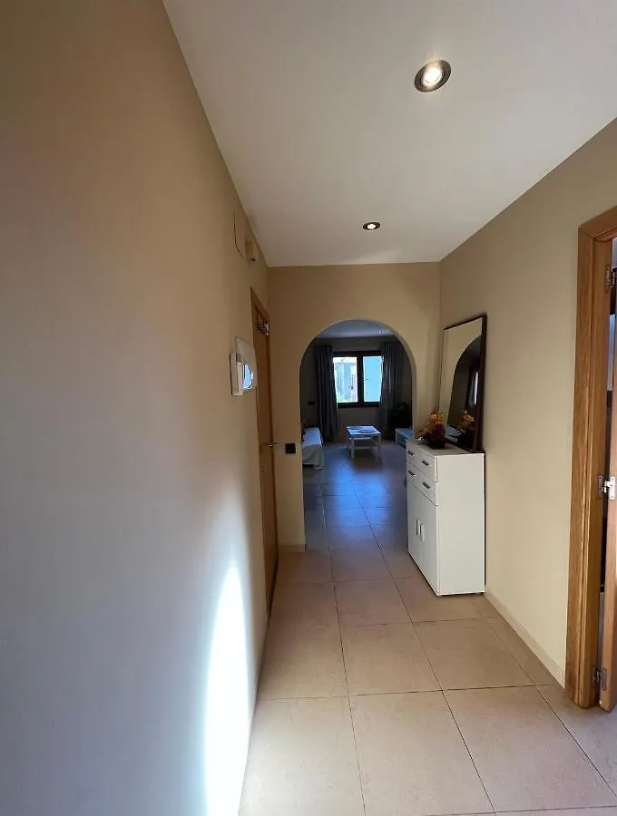 Apartamento Precioso Piso en Casco Antiguo de Palamós 0*,