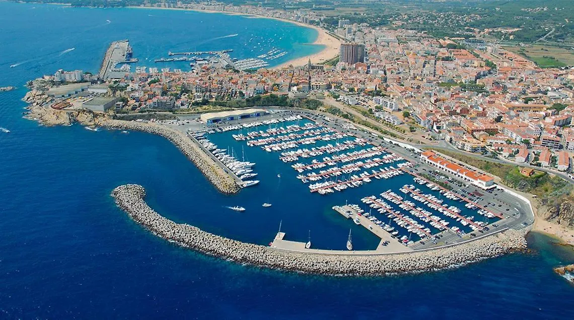 Apartamento Precioso Piso en Casco Antiguo de Palamós