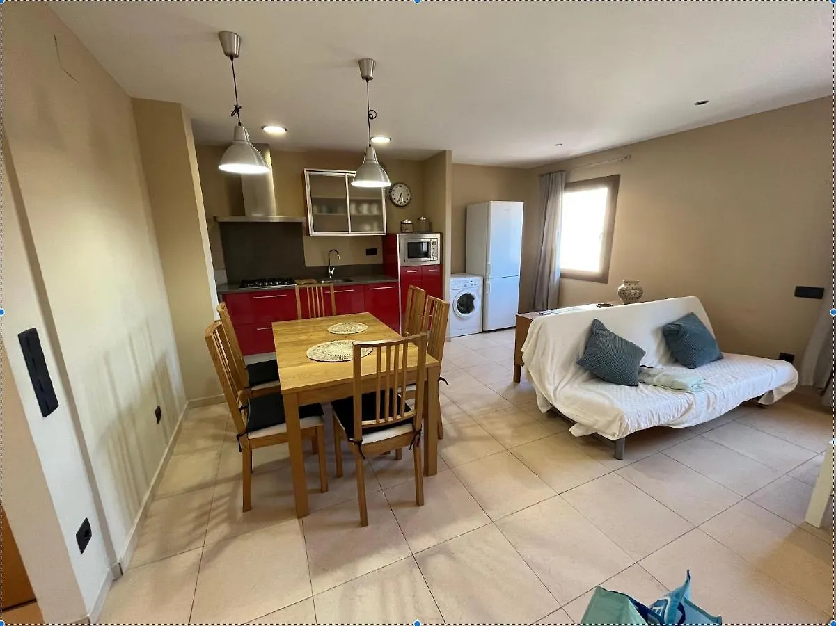 Precioso Piso en Casco Antiguo de Palamós Apartamento